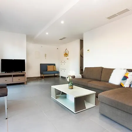 Villa Rnet - Casa 4 - Vista Mar Almadrava *