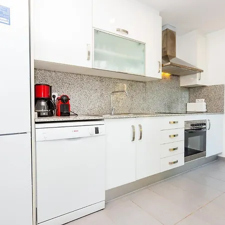 Villa Rnet - Casa 4 - Vista Mar Almadrava *